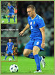 Daniele DE ROSSI - Italian footballer - FIFA Campionato del Mondo 2010 qualifica