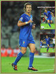 Alberto GILARDINO - Italian footballer - FIFA Campionato del Mondo 2010 qualifica