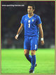 Fabio GROSSO - Italian footballer - FIFA Campionato del Mondo 2010 qualifica