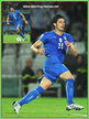 Vincenzo IAQUINTA - Italian footballer - FIFA Campionato del Mondo 2010 qualifica