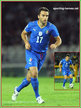 Giuseppe ROSSI - Italian footballer - FIFA Campionato del Mondo 2010 qualifica