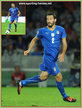 Gianluca ZAMBROTTA - Italian footballer - FIFA Campionato del Mondo 2010 qualifica