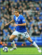 Jack RODWELL - Everton FC - Premiership Appearances