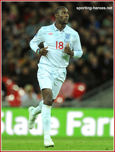Carlton Cole - England - FIFA World Cup 2010 Qualifying