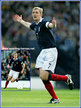 Darren FLETCHER - Scotland - FIFA World Cup 2010 Qualifying