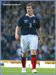 Gary NAYSMITH - Scotland - FIFA World Cup 2010 Qualifying