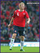 John Arne RIISE - Norway footballer - FIFA Verden Kopp 2010 kvalifikasjon