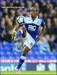 Cameron JEROME - Birmingham City - Premiership Appearances.