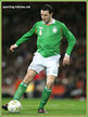 John O'SHEA - Ireland - FIFA World Cup 2010 Qualifying