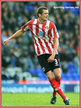 George McCARTNEY - Sunderland FC - Premiership Appearances