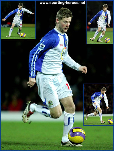 Paul Gallagher - Blackburn Rovers - Premiership Appearances