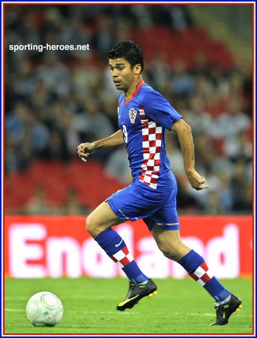 Eduardo da Silva - Croatia  - FIFA SP 2010 Kvalifikacijska