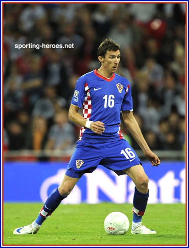 Mario Mandzukic - Croatia  - FIFA SP 2010 Kvalifikacijska