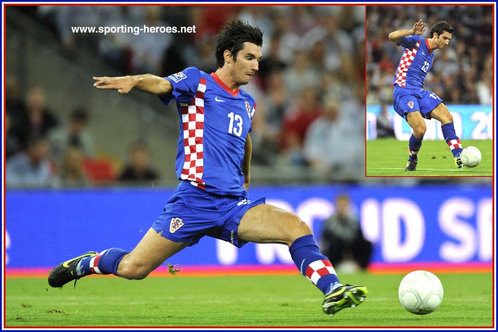 Nikola Pokrivac - Croatia  - FIFA SP 2010 Kvalifikacijska
