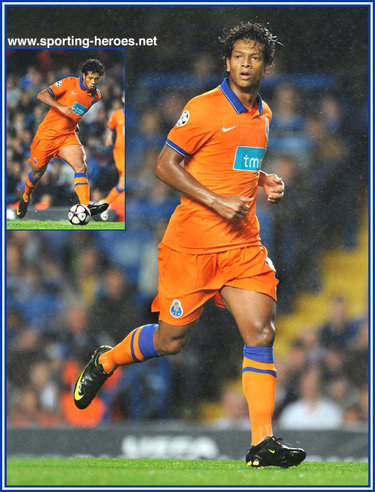 Fredy GUARIN - Porto - UEFA Liga dos Campeões 2009/10