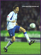 Patrick McCARTHY - Crystal Palace - League Appearances