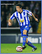 Richard WOOD - Sheffield Wednesday - League Appearances for The Owls.