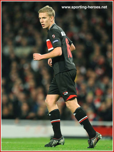 Pontus Wernbloom - AZ Alkmaar - UEFA Champions League 2009/10