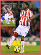 Salif DIAO - Stoke City FC - Premiership Appearances