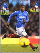 Aruna DINDANE - Portsmouth FC - League Appearances