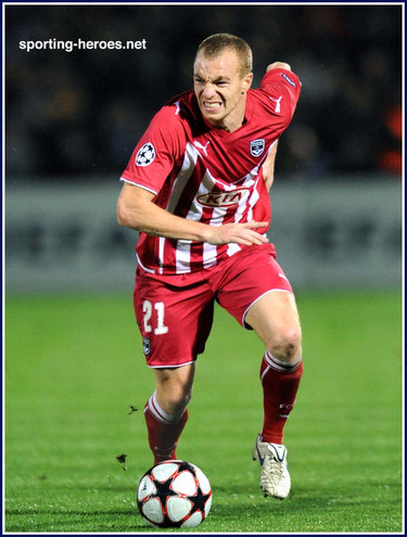 Matthieu Chalme - Bordeaux - UEFA Champions League 2009/10