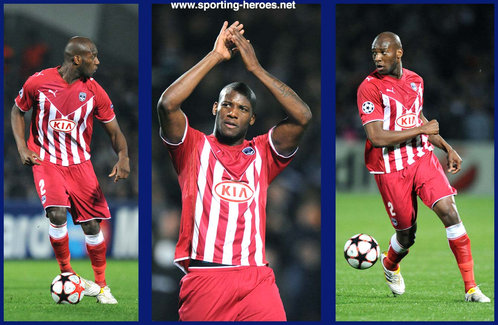 Michael Ciani - Bordeaux - UEFA Champions League 2009/10