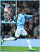 Emmanuel ADEBAYOR - Manchester City - Premiership Appearances