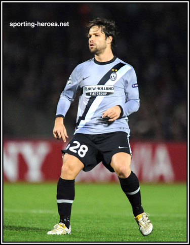 Diego - Juventus - UEFA Champions League 2009/10