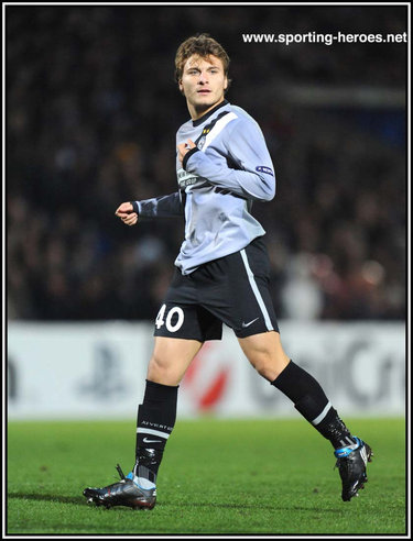 Ciro Immobile - Juventus - UEFA Champions League 2009/10