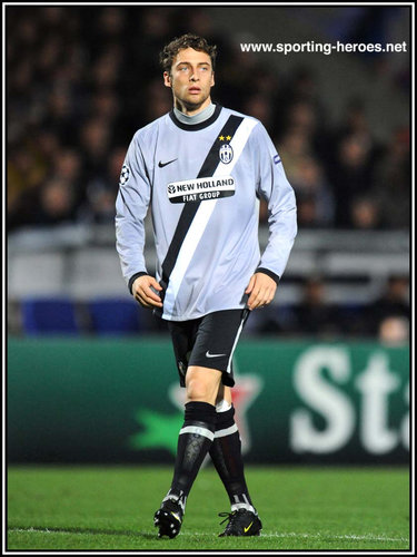 Claudio Marchisio - Juventus - UEFA Champions League 2009/10