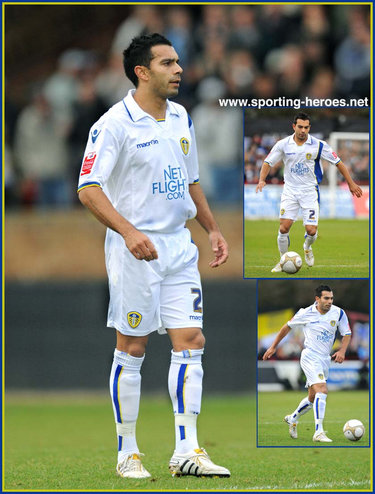 Jason Crowe - Leeds United - League Appearances