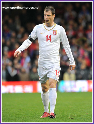 Milan Jovanovic - FIFA World Cup 2010 Qualifying