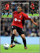 Kagisho DIKGACOI - Fulham FC - Premiership Appearances