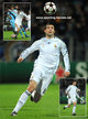 Raul ALBIOL - Real Madrid - UEFA Champions League 2009/10