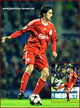 Alberto AQUILANI - Liverpool FC - UEFA Champions League 2009/10