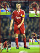 Steven GERRARD - Liverpool FC - UEFA Champions League 2009/10, 2008/09, 2007/08.