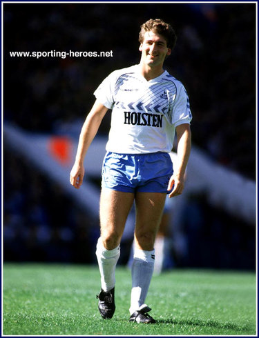 Mark Falco - Tottenham Hotspur - League appearances for Spurs.