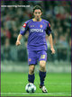 Riccardo MONTOLIVO - Fiorentina - UEFA Champions League 2008/09