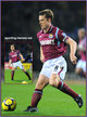 Scott PARKER - West Ham United - Premiership Appearances for The Hammers.