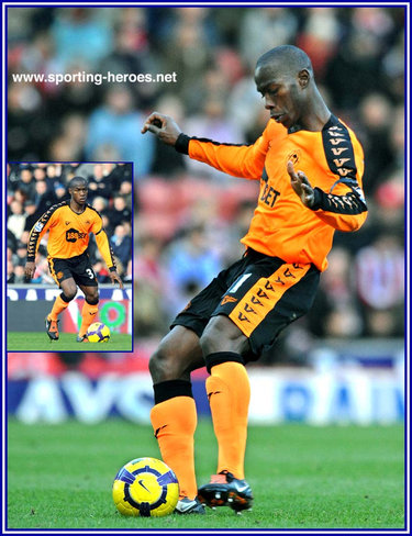 Maynor Figueroa - Wigan Athletic - Premiership Appearances
