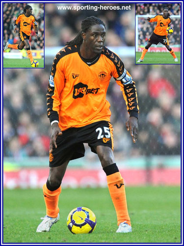 Mario Melchiot - Wigan Athletic - Premiership Appearances