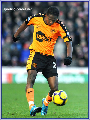 Hugo Rodallega - Wigan Athletic - Premiership Appearances