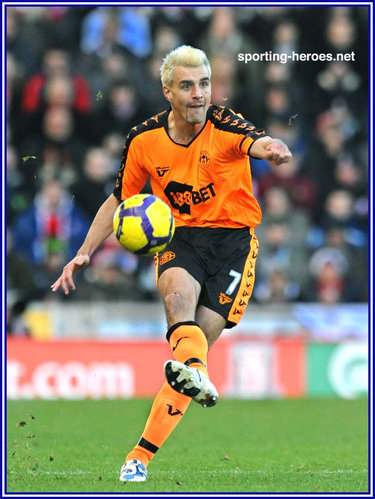 Paul Scharner - Wigan Athletic - Premiership Appearances