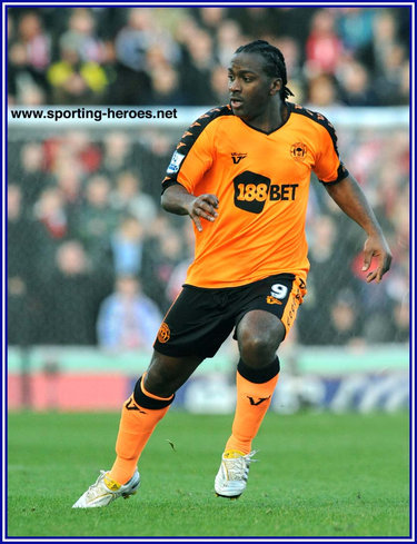 Jason Scotland - Wigan Athletic - League Appearances