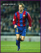 Frank DE BOER - Barcelona - UEFA Champions League 2002/03