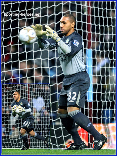 Jason Brown - Blackburn Rovers - League Appearances