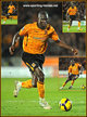 Seyi OLOFINJANA - Hull City FC - League Appearances
