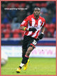 Henri CAMARA - Sheffield United - League Appearances