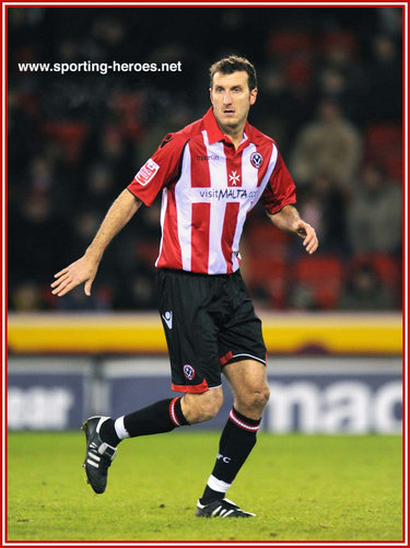 Glen Little - Sheffield United - League Appearances