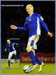 Ryan McGIVERN - Leicester City FC - League Appearances